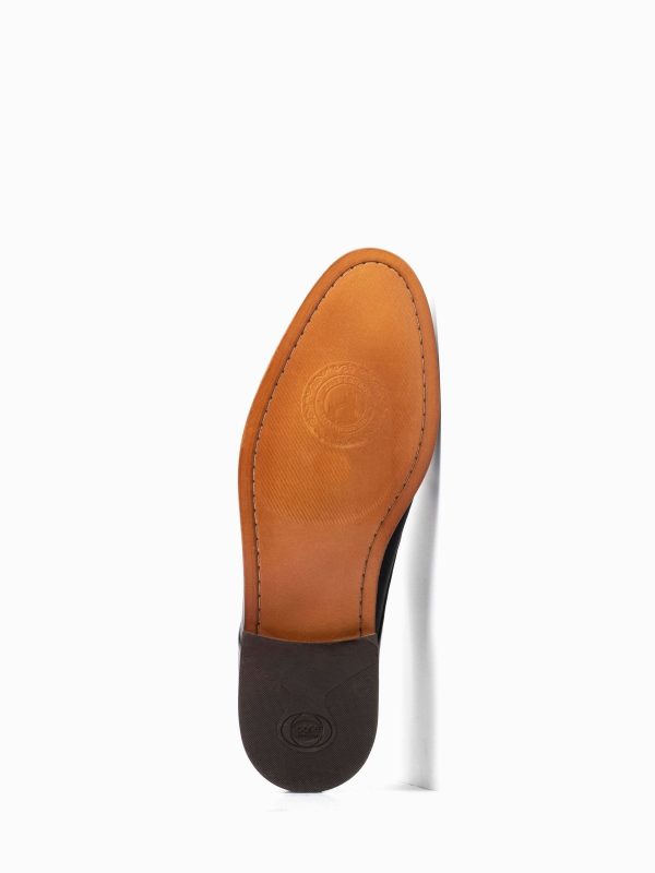 FOSSE3571 Lace-Up Brogue Shoes - Image 5