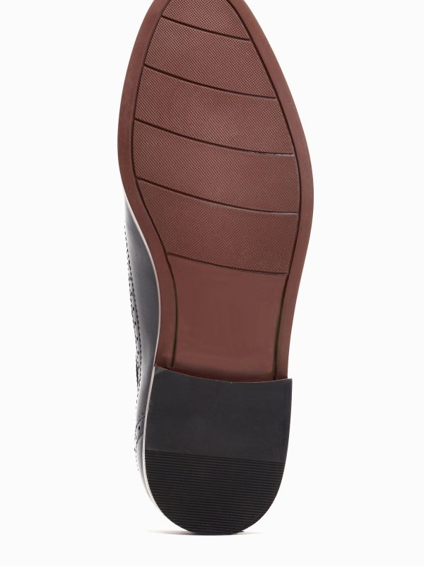 FOSSE3576 Lace Up Brogue Shoes - Image 4