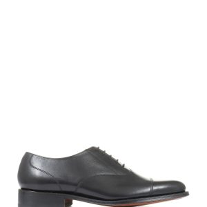 FOSSE3578 Mens Barnet Goodyear Welted Leather Oxford Shoes